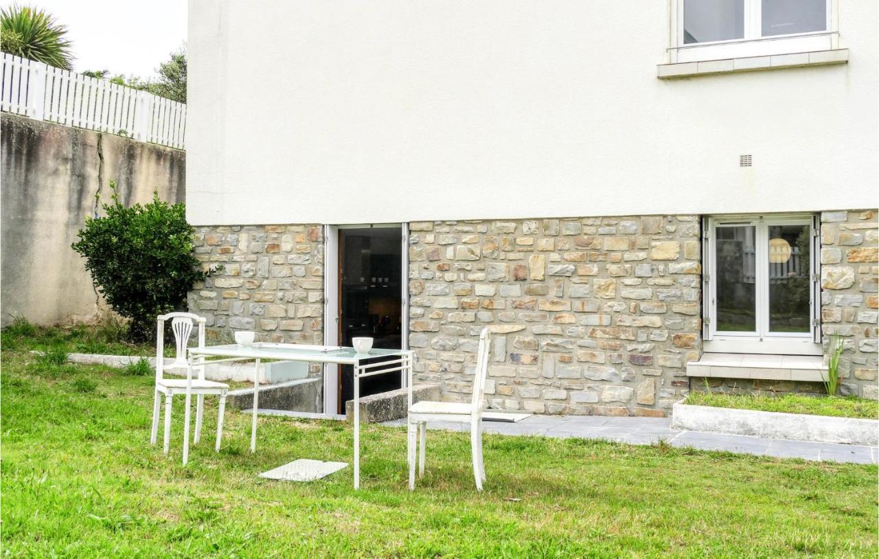 Gorgeous Apartment In Pirou With Kitchen Exteriör bild