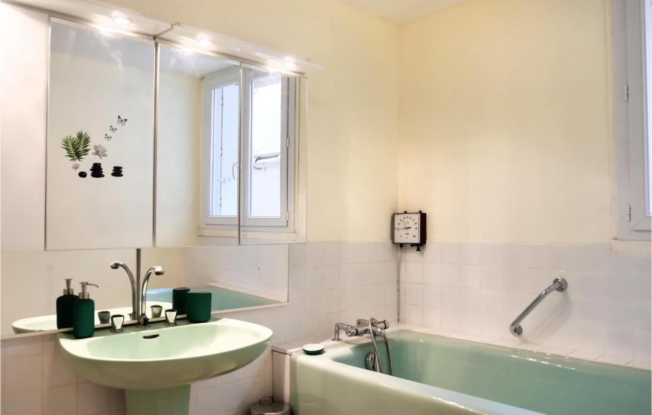 Gorgeous Apartment In Pirou With Kitchen Exteriör bild