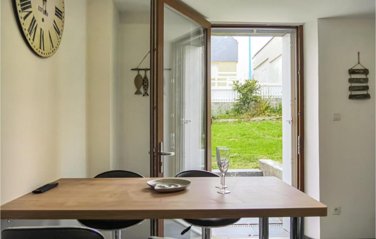 Gorgeous Apartment In Pirou With Kitchen Exteriör bild